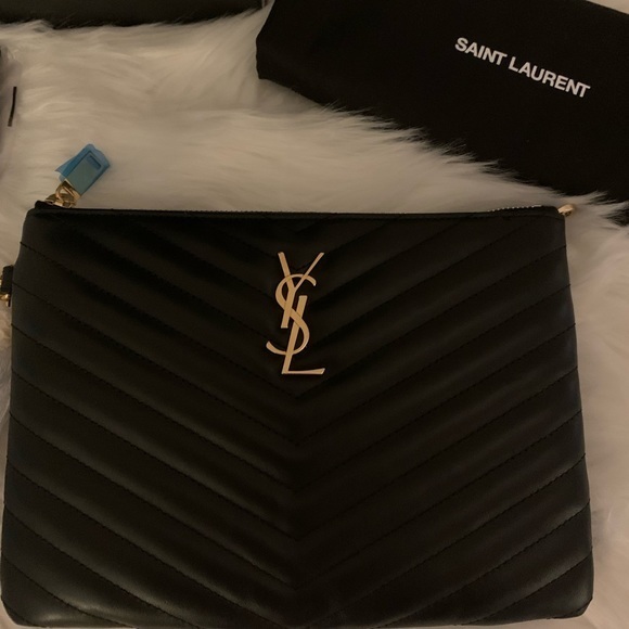 Saint Laurent Classic Monogram - Picture 6 of 9
